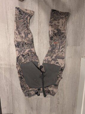 Sitka Timberline 34T